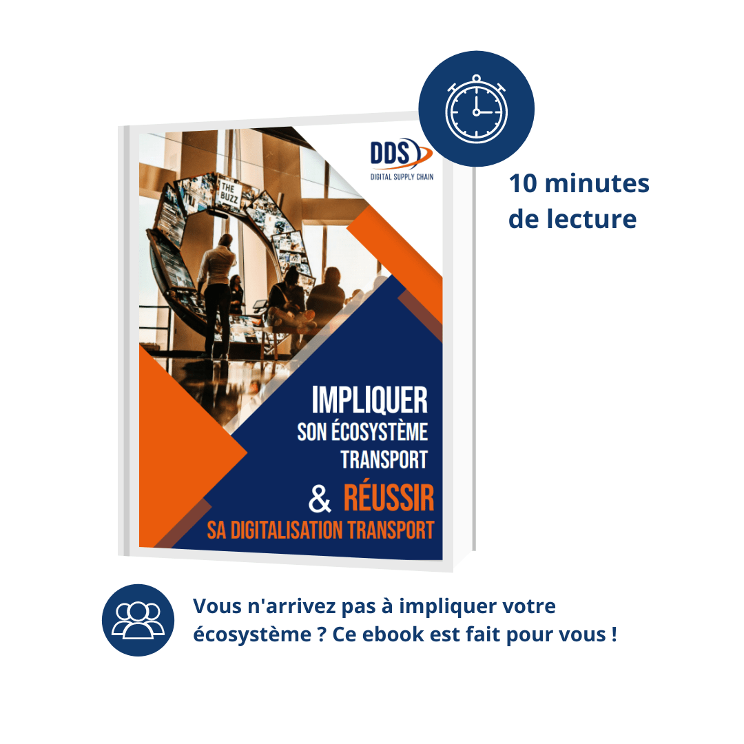 Ebook Impliquer Son Cosyst Me Pour R Ussir Sa Digitalisation Transport