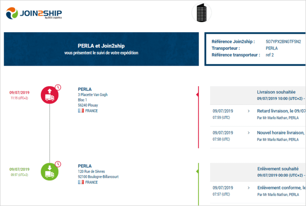 Join2ship tracabilite